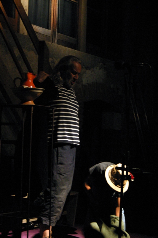 Jean-Luc Miralvès & Manuel Verhée