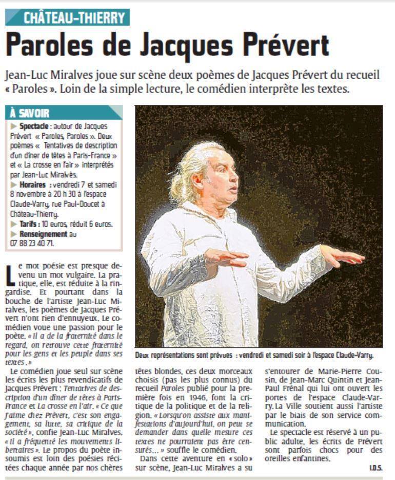 Presse prevert